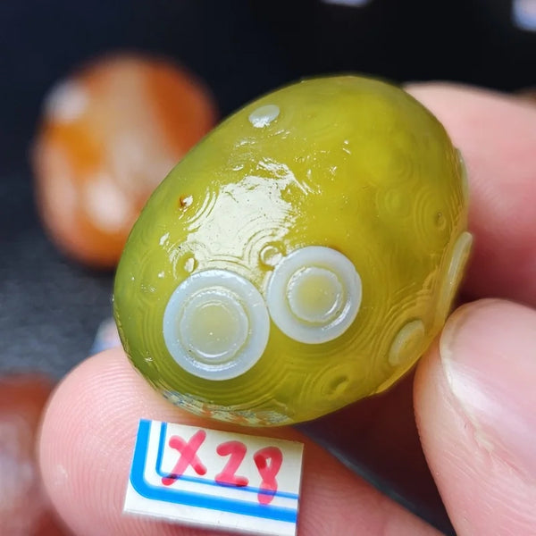 Mixed Gobi Alashan Agate-ToShay.org