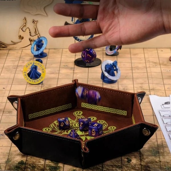 Dice Tray-ToShay.org