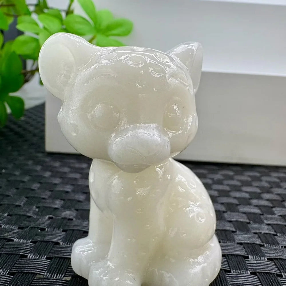 Mixed Crystal Leopard-ToShay.org