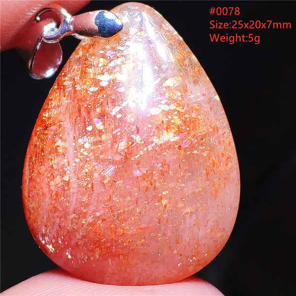 Red Green Strawberry Quartz-ToShay.org