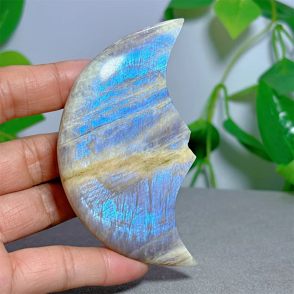 Blue Moonstone Moon-ToShay.org