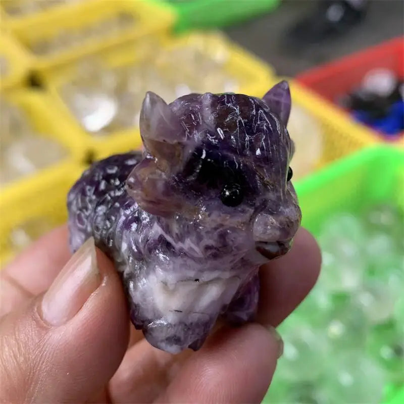 Purple Dream Amethyst Yak-ToShay.org