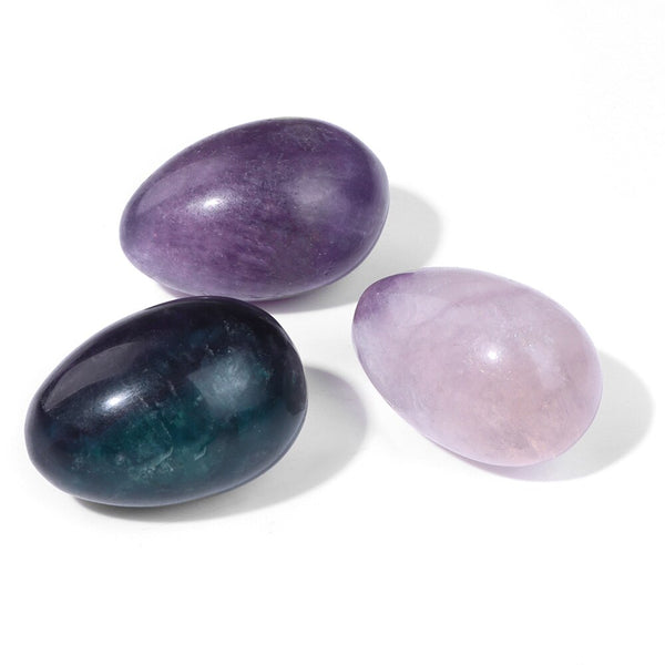 Mixed Gemstone Eggs-ToShay.org