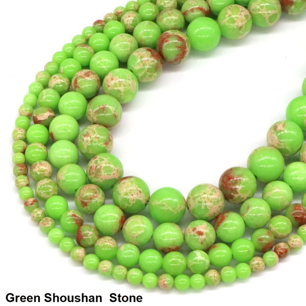 Mixed Crystal Beads-ToShay.org