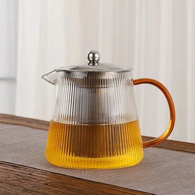 Glass Teapot-ToShay.org
