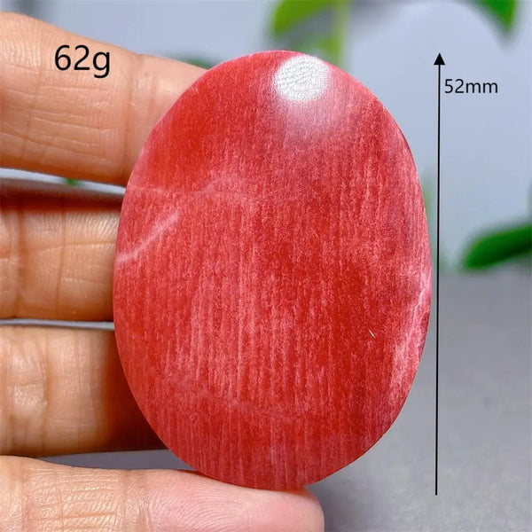 Red Moonstone Crystal-ToShay.org