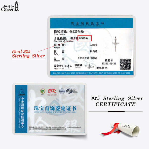 Gold Cross Pendant Necklace-ToShay.org