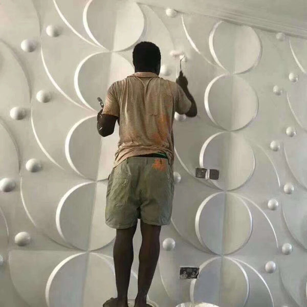 Moroccan 3D Wall Stickers-ToShay.org