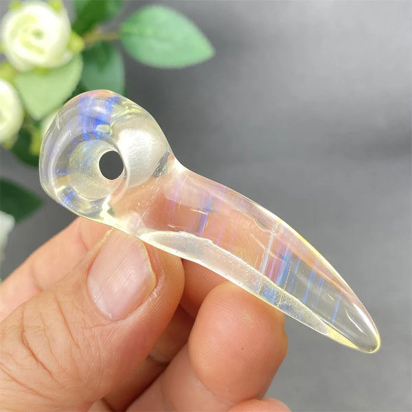 Mixed Crystal Raven Heads-ToShay.org