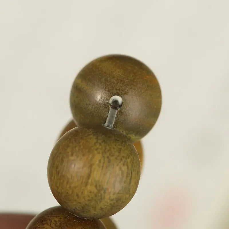 Green Sandalwood Beads-ToShay.org