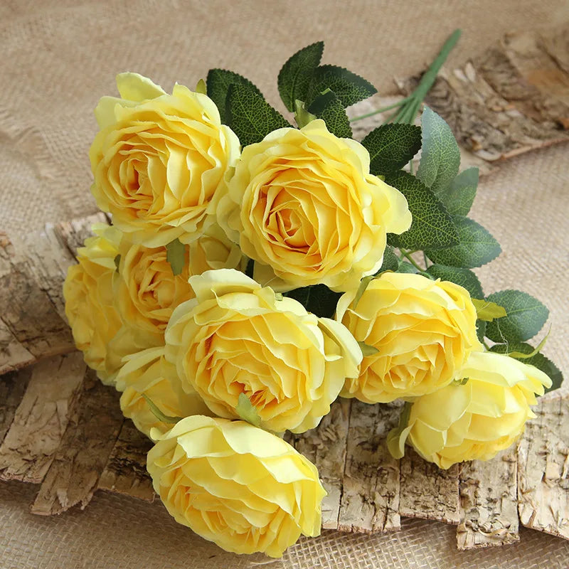 Rose Flower Bouquet-ToShay.org