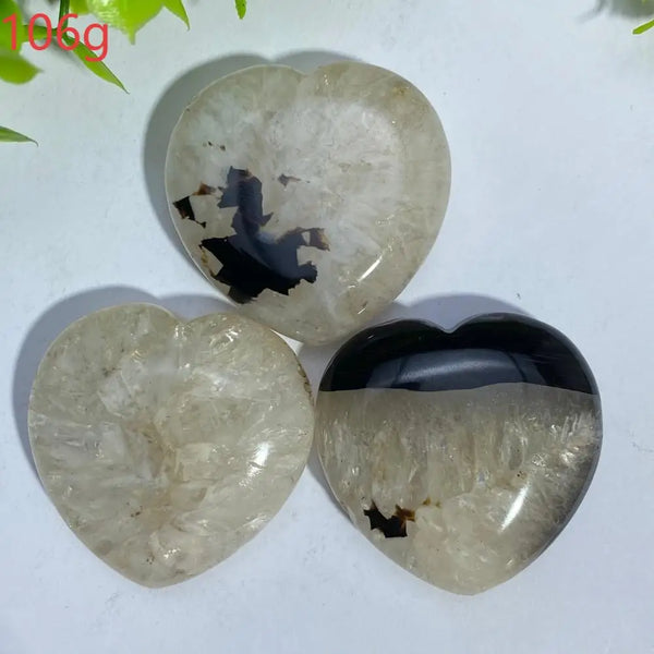 Black Agate Heart-ToShay.org