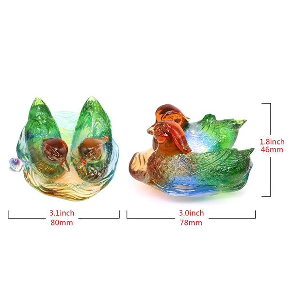 Glass Crystal Animals-ToShay.org