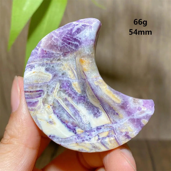 Violet Jasper Moon Bowls-ToShay.org