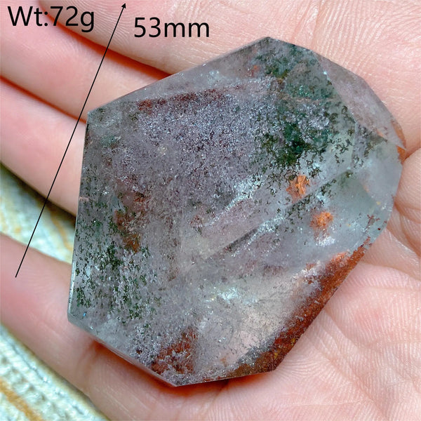 Green Garden Quartz-ToShay.org