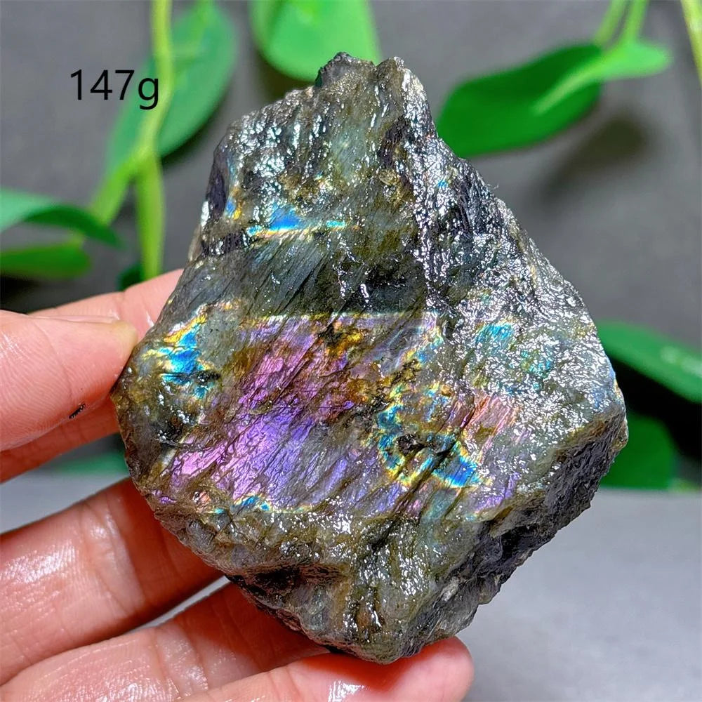 Blue Rainbow Labradorite-ToShay.org
