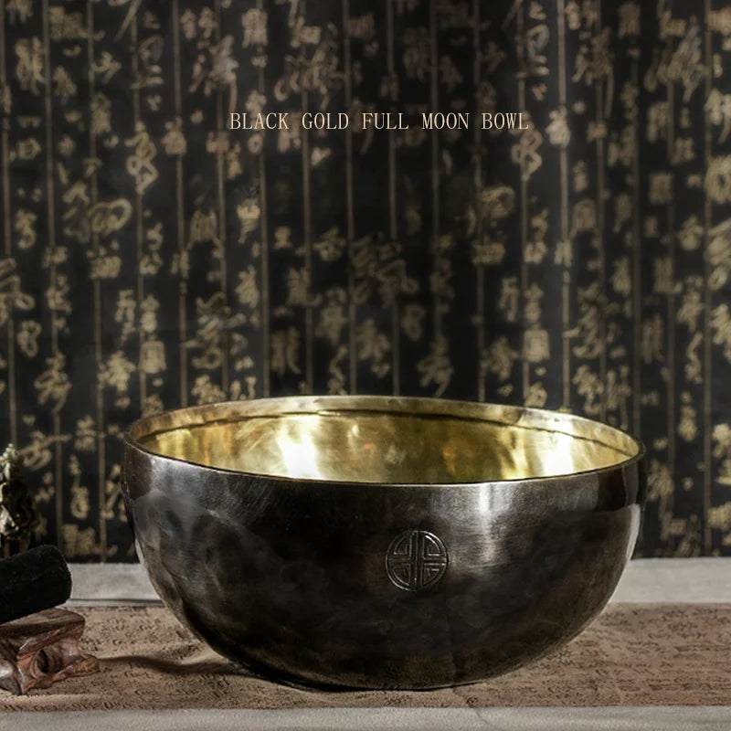 Tibetan Singing Bowl-ToShay.org