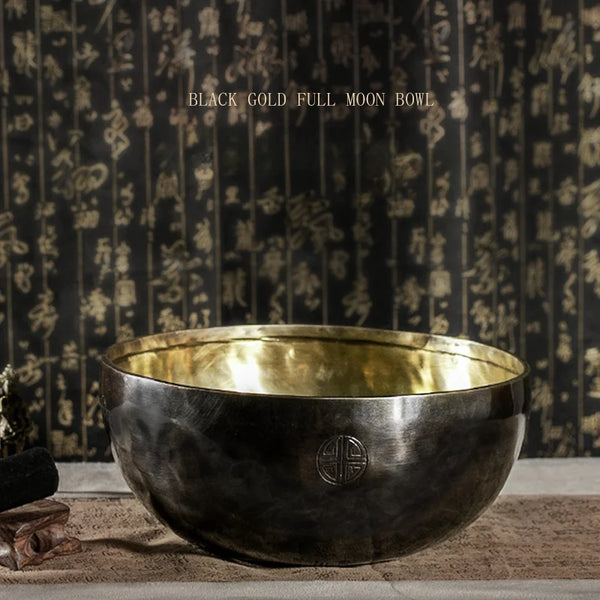 Tibetan Singing Bowl-ToShay.org