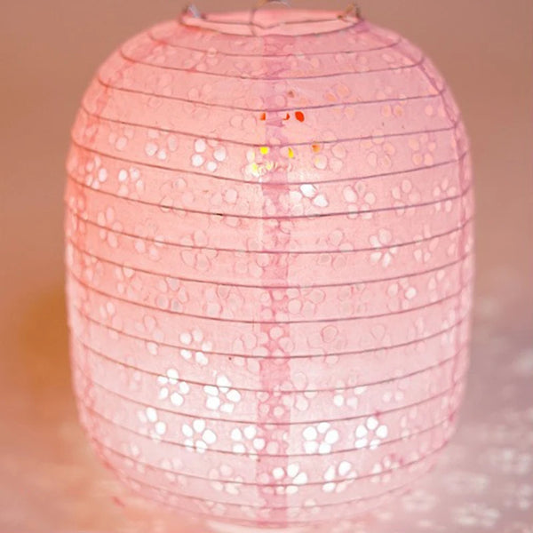 Hollow Paper Lanterns-ToShay.org