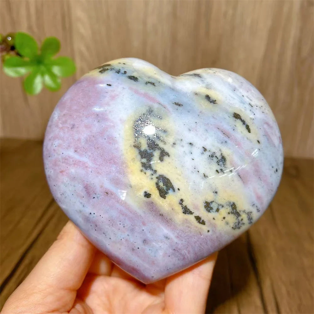 Ocean Jasper Heart-ToShay.org
