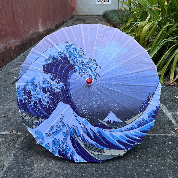 Paper Umbrella-ToShay.org