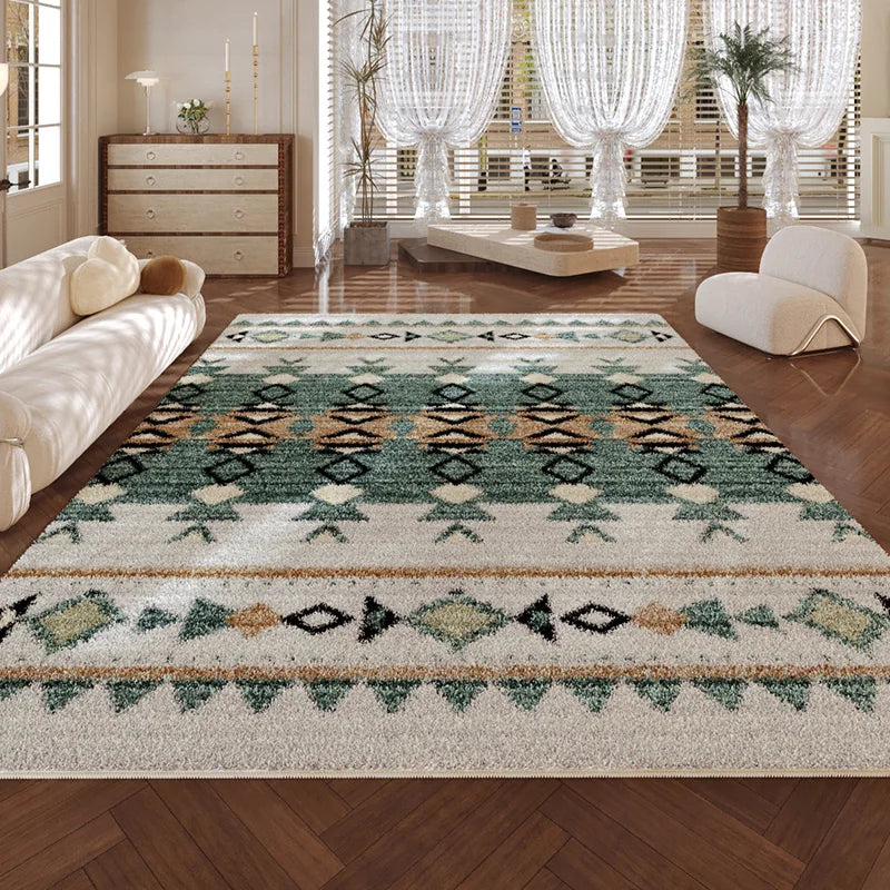 Plush Floor Mats-ToShay.org