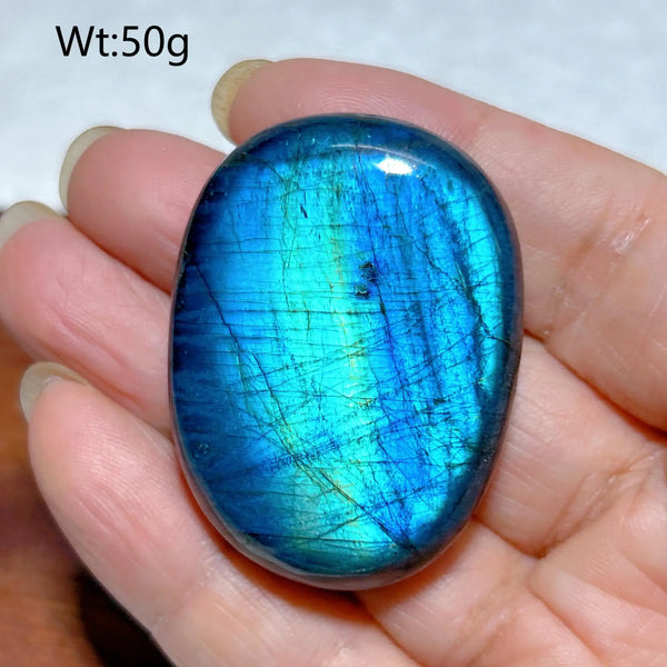 Blue Flash Labradorite-ToShay.org