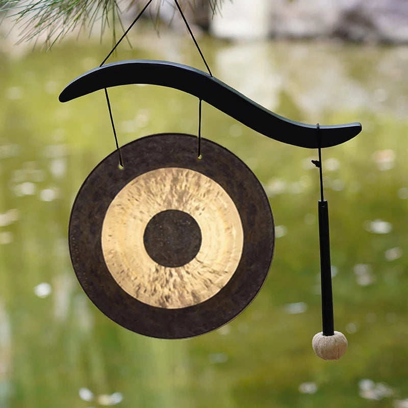 Copper Wave Gongs-ToShay.org