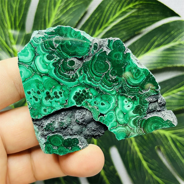 Green Eyes Malachite-ToShay.org