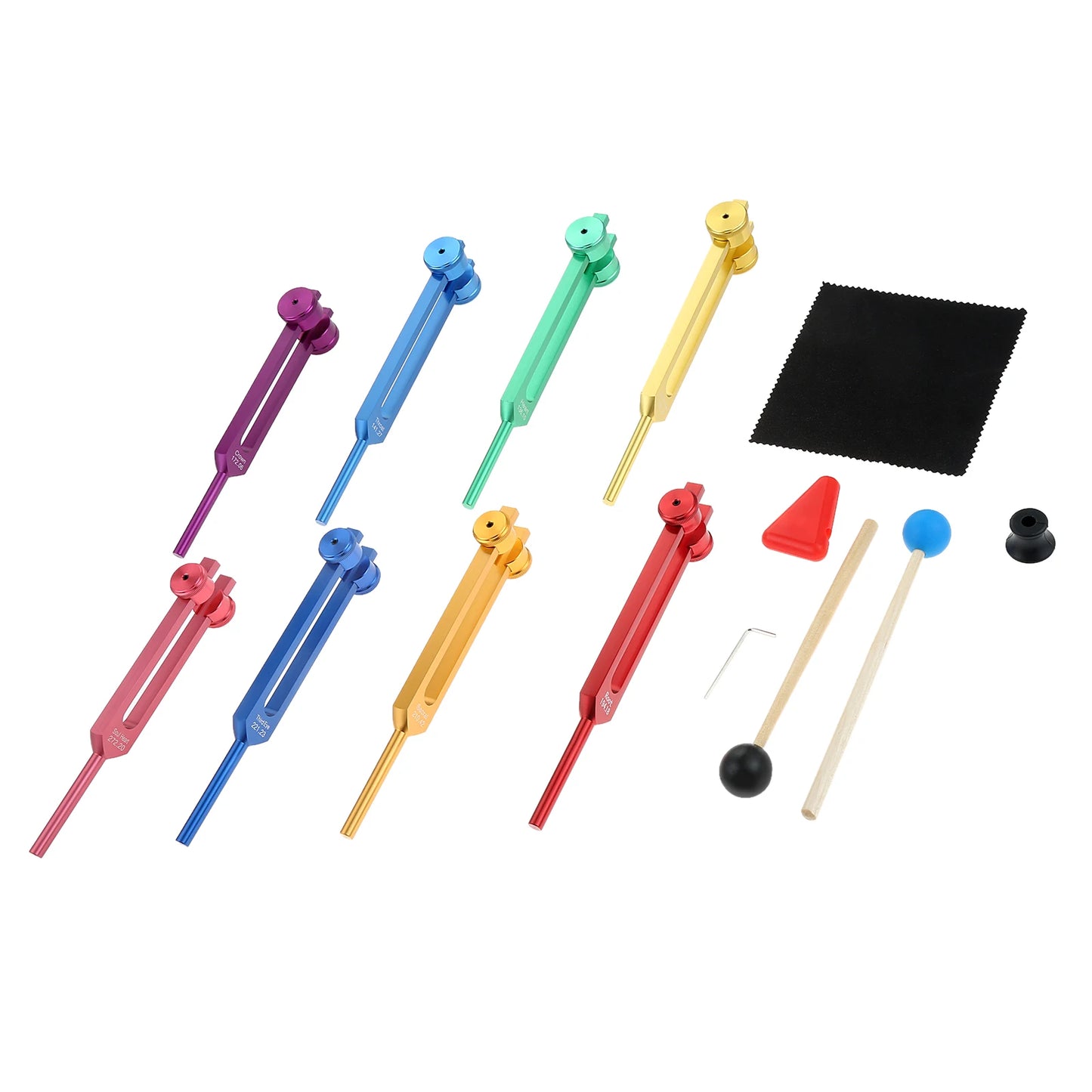 Tuning Forks Set-ToShay.org