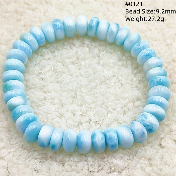 Blue Larimar Bracelet-ToShay.org