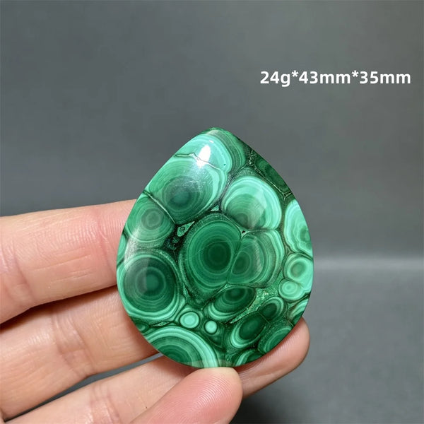 Green Malachite Gemstone-ToShay.org