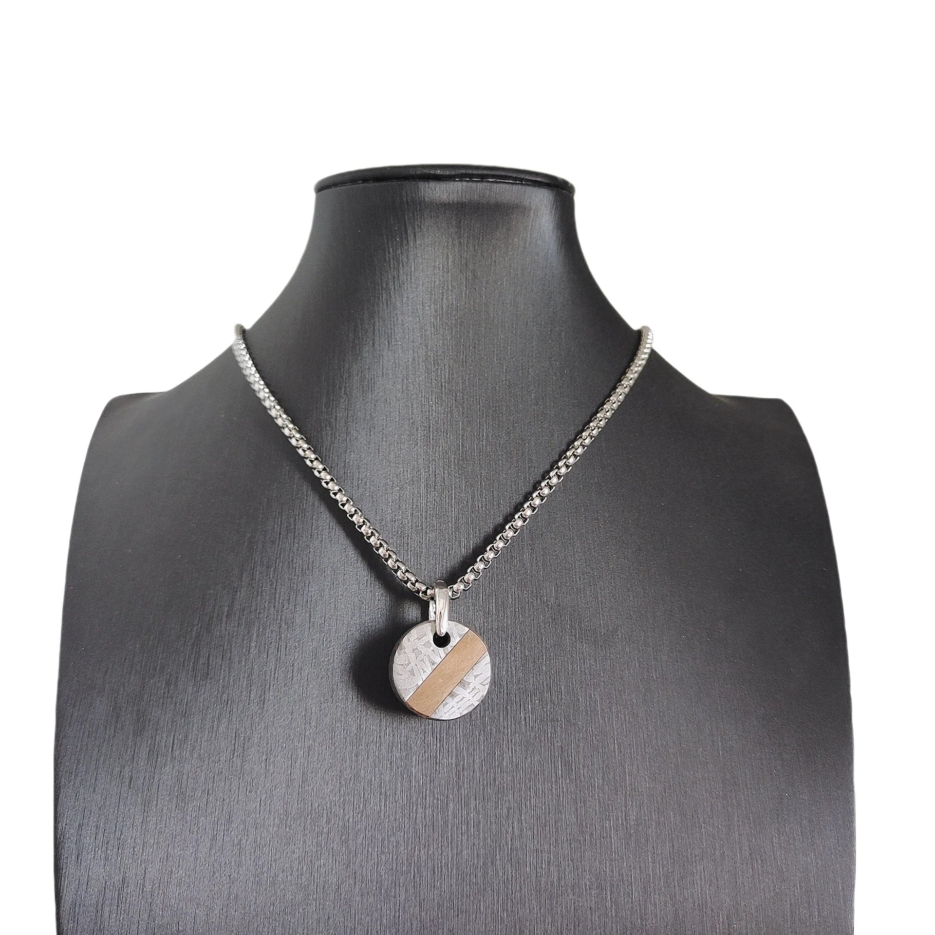 Iron Meteorite Pendant-ToShay.org