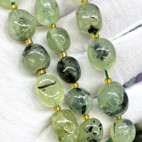 Green Grape Crystal Beads-ToShay.org