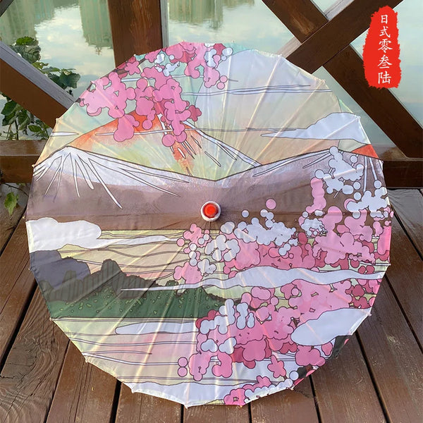 Paper Umbrella-ToShay.org