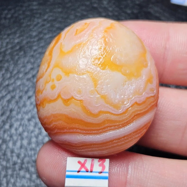 Mixed Gobi Alashan Agate-ToShay.org