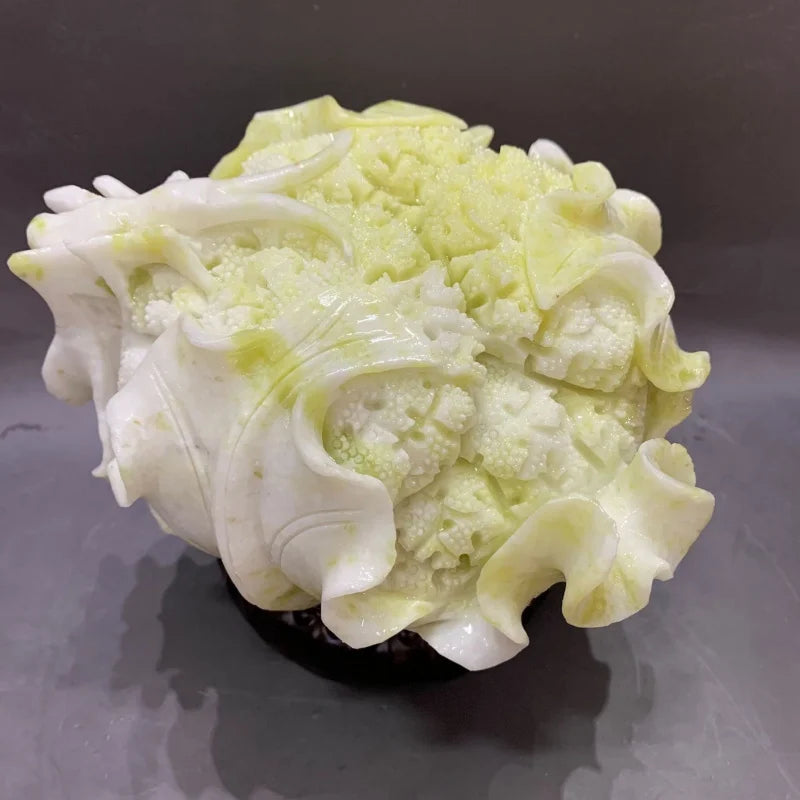 Green Jade Cauliflower-ToShay.org