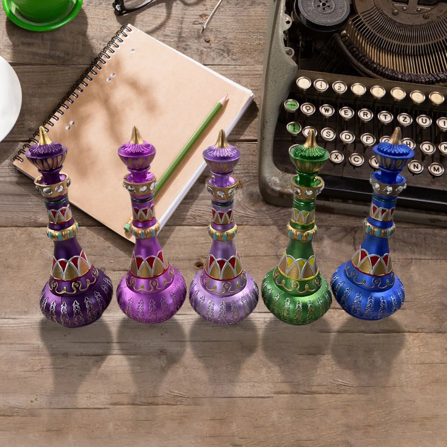 Genie Bottle-ToShay.org