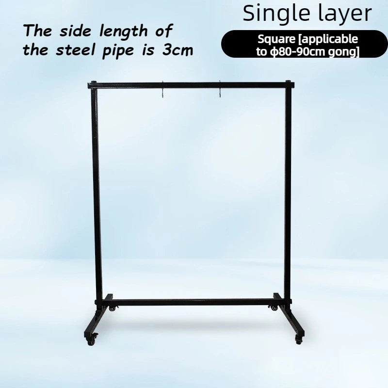 Black Gong Stand-ToShay.org