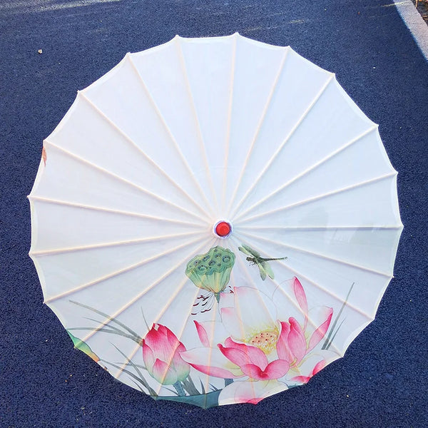 Paper Umbrella-ToShay.org