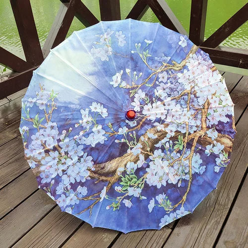 Paper Umbrella-ToShay.org