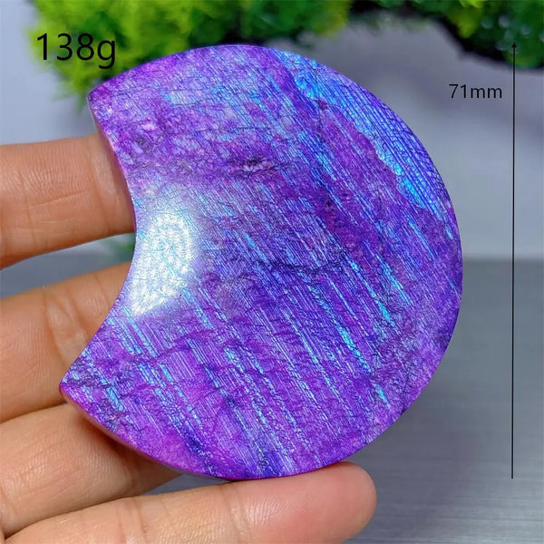 Violet Moonstone Moon-ToShay.org