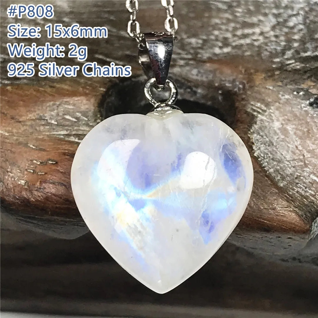 Blue Moonstone Pendant-ToShay.org