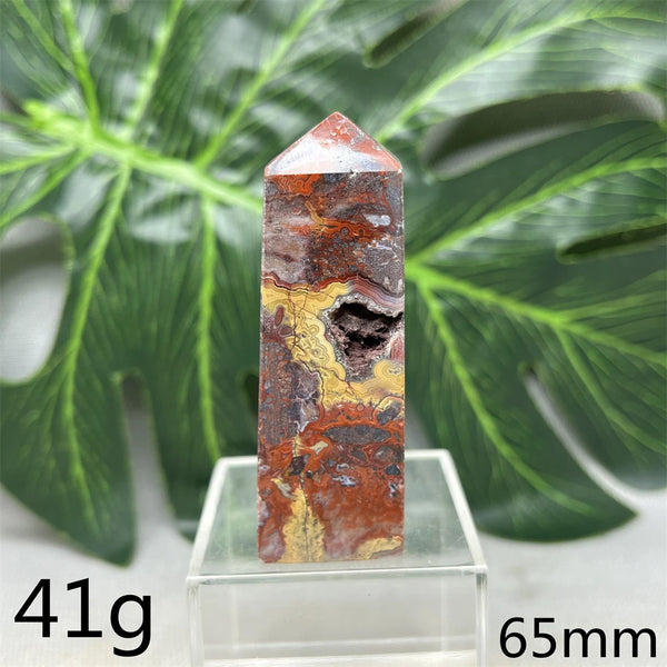 Red Agate Point-ToShay.org
