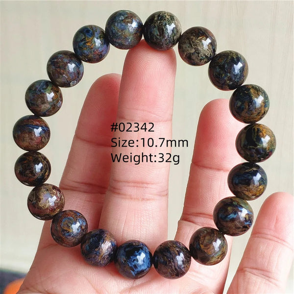 Blue Pietersite Bracelet-ToShay.org