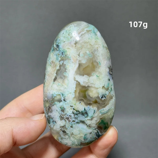 Green Sakura Agate-ToShay.org