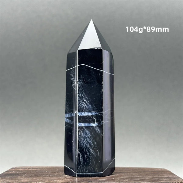 Black Onyx Tower-ToShay.org