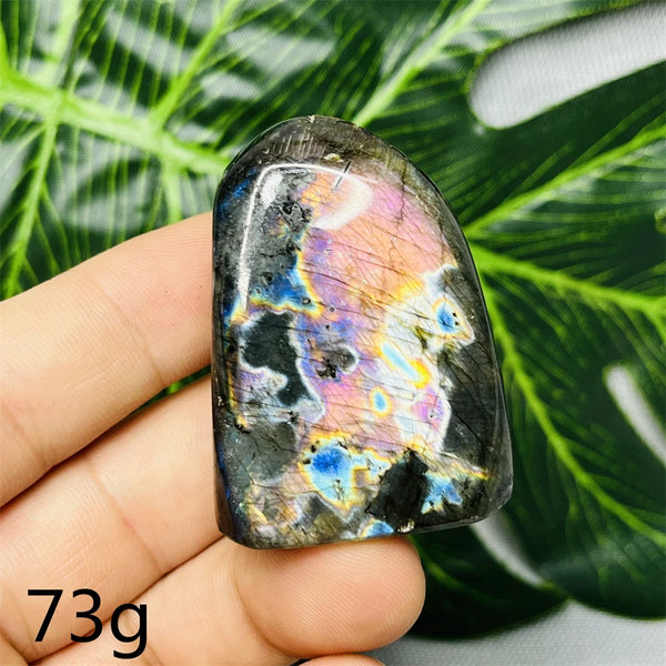 Blue Purple Labradorite-ToShay.org