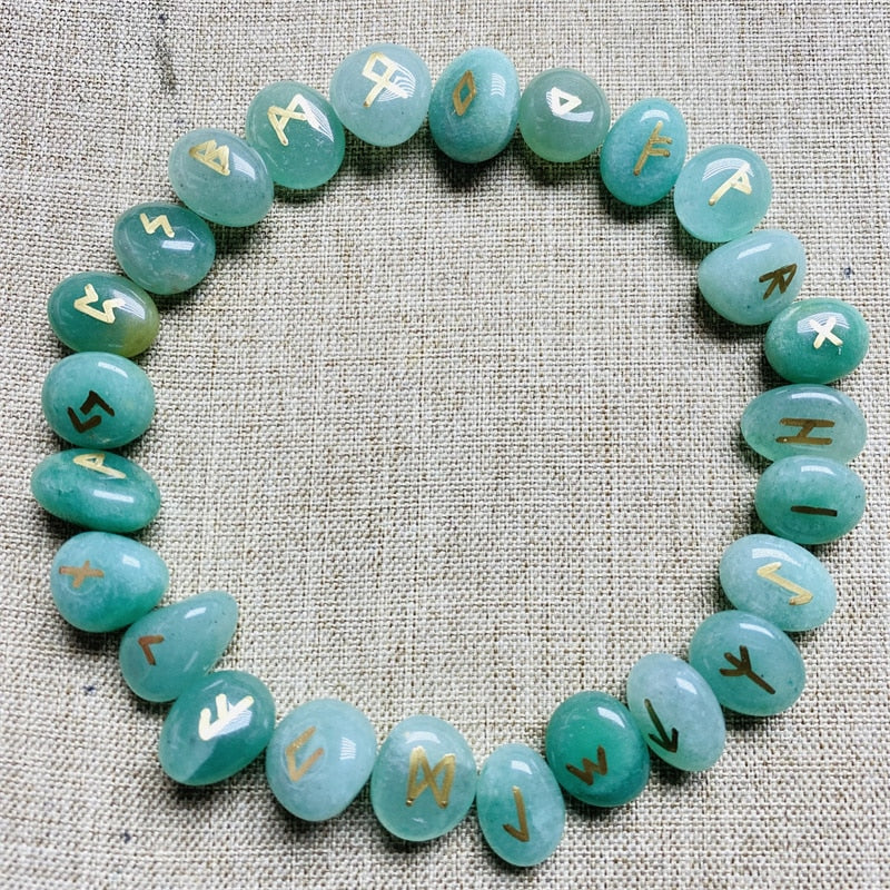 Mixed Crystal Runes-ToShay.org
