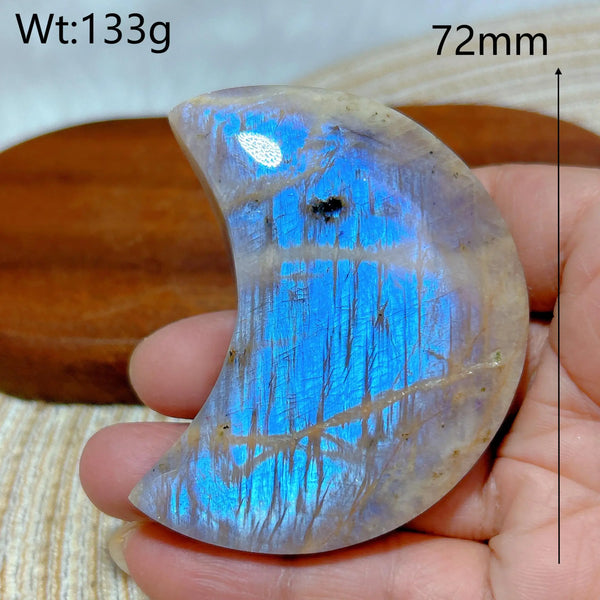 Blue Moonstone Moon-ToShay.org